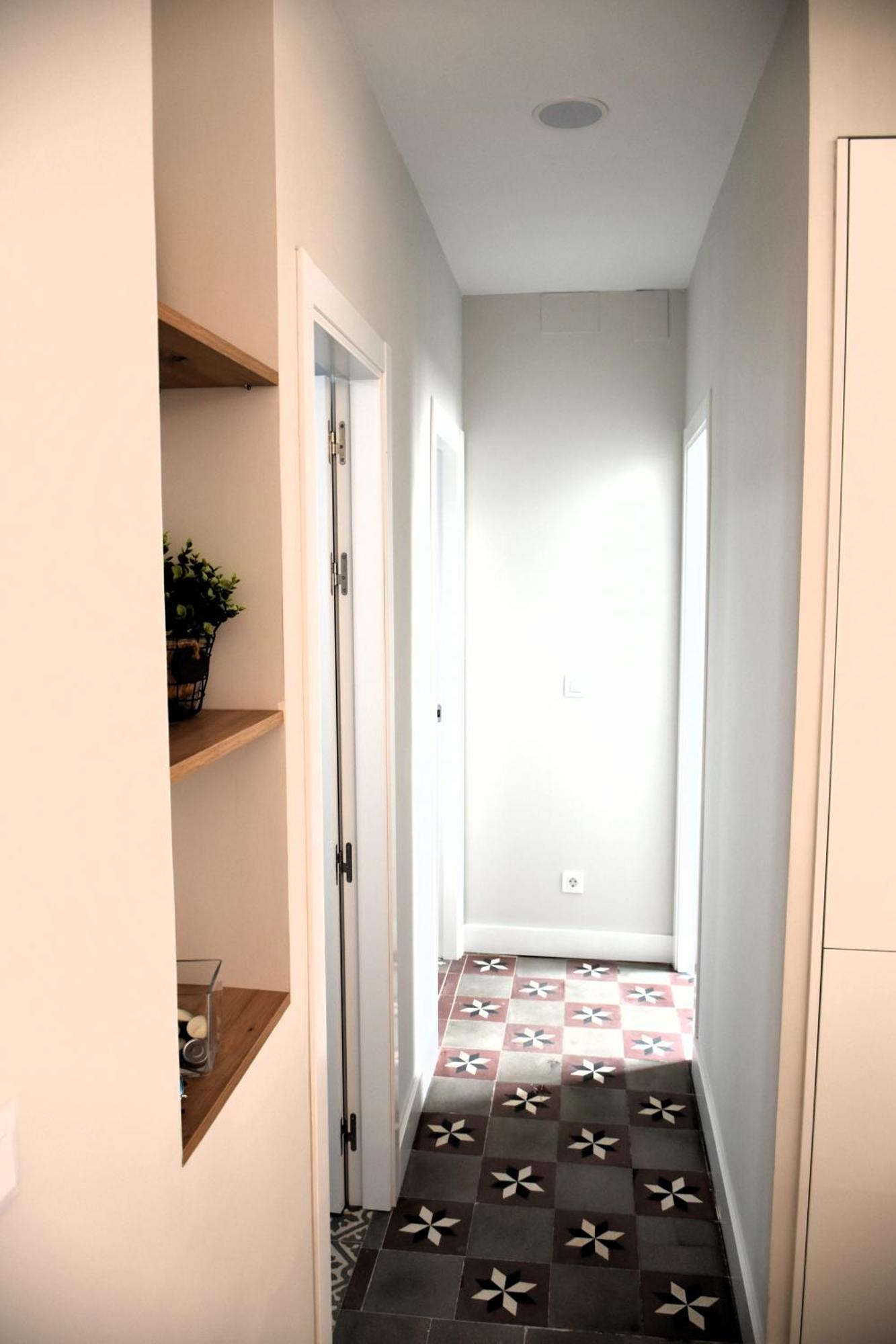 Puerta Carmona Apartment Seville Exterior photo
