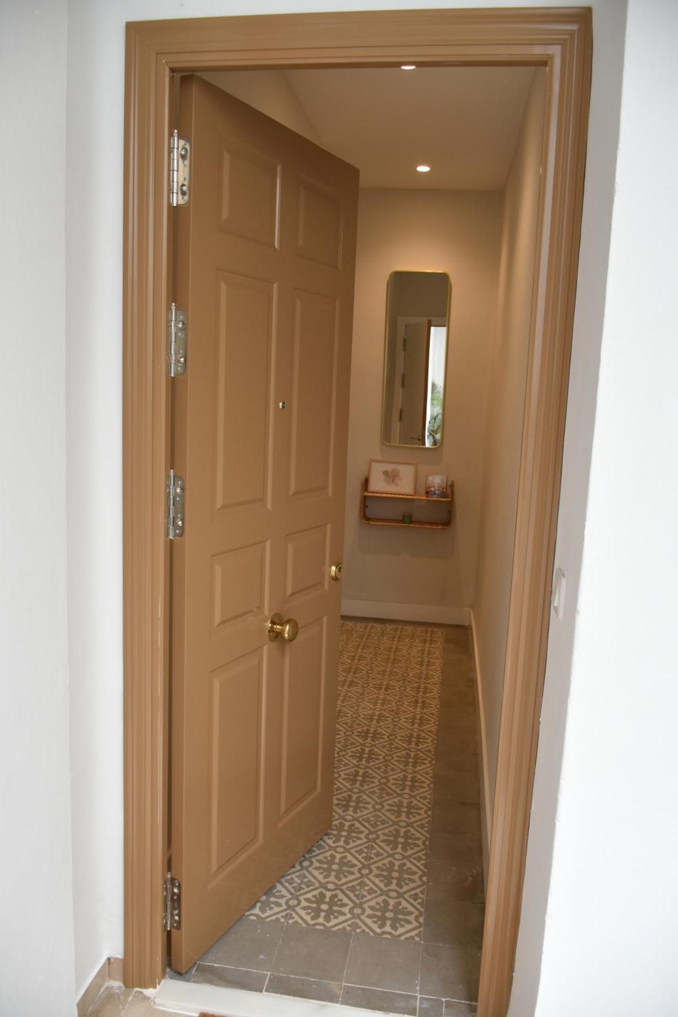 Puerta Carmona Apartment Seville Exterior photo